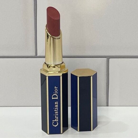 Dior 538 Rouge Accent Matte Lipstick - Picture 1 of 1